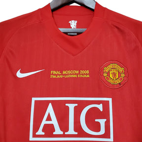 camisa-manchester-united-retro-2007-2008-vermelha-nike