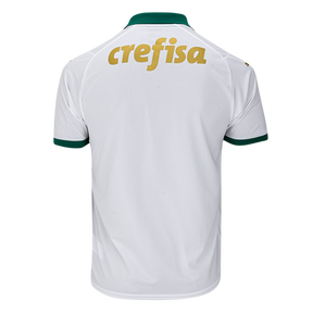 Camisa Palmeiras II 24/25 - Torcedor Puma Masculina - Branca