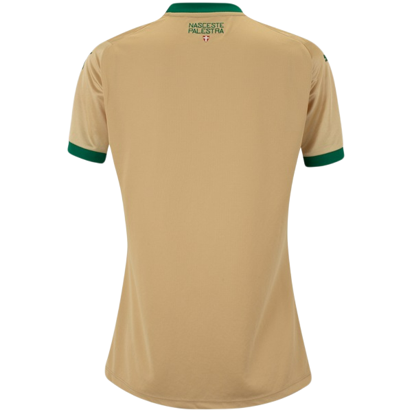 camisa-palmeiras-iii-24-25-torcedor-puma-feminina-dourada-com-detalhes-em-verde