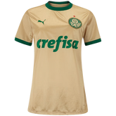 camisa-palmeiras-iii-24-25-torcedor-puma-feminina-dourada-com-detalhes-em-verde