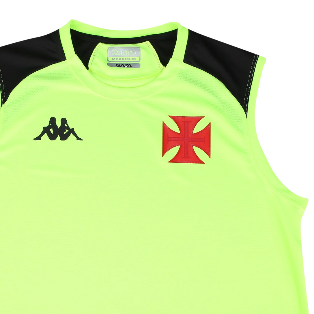 camisa-regata-vasco-da-gama-treino-24-25-torcedor-kappa-masculina-amarela