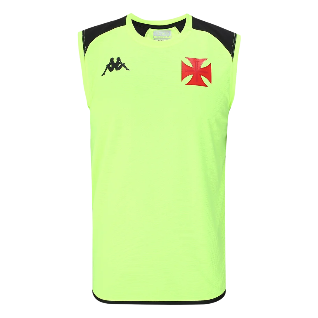 camisa-regata-vasco-da-gama-treino-24-25-torcedor-kappa-masculina-amarela