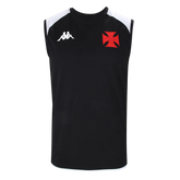 camisa-regata-vasco-da-gama-treino-24-25-torcedor-kappa-masculina-preta
