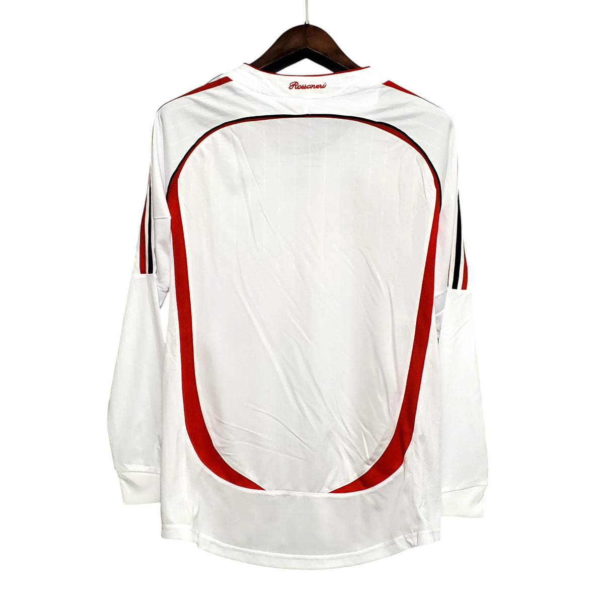 camisa-retro-ac-milan-2006-2007-manga-longa-adidas-branca