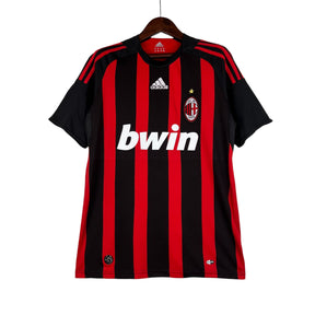 camisa-retro-ac-milan-2008-2009-adidas-vermelha-e-preta