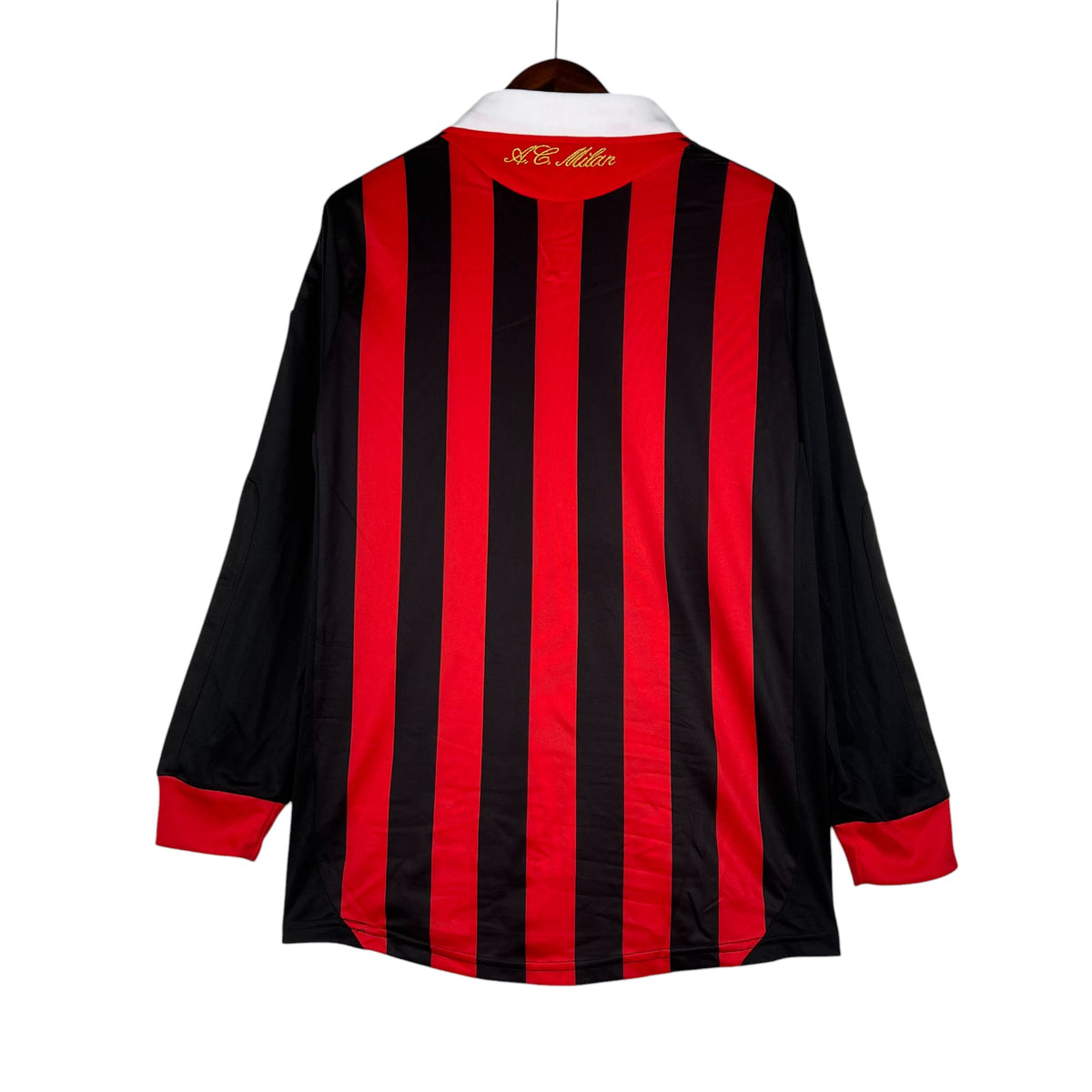camisa-retro-ac-milan-2009-2010-manga-longa-adidas-vermelha-e-preta