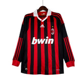 camisa-retro-ac-milan-2009-2010-manga-longa-adidas-vermelha-e-preta