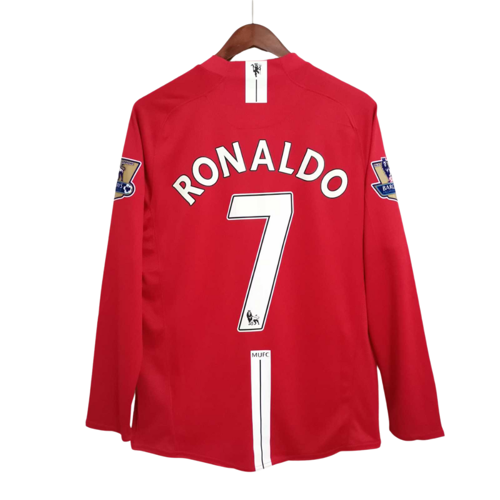 camisa-retro-manchester-united-pacth-2007-2008-manga-longa-masculina-nike-vermelha