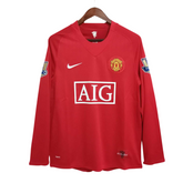camisa-retro-manchester-united-pacth-2007-2008-manga-longa-masculina-nike-vermelha
