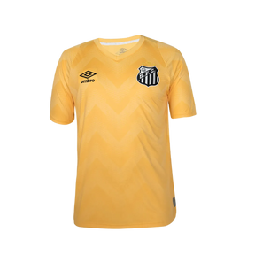camisa-santos-goleiro-ii-24-25-torcedor-umbro-masculina-amarela