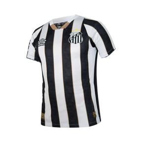 camisa-santos-ii-24-25-jogador-umbro-masculina-branca-e-preta