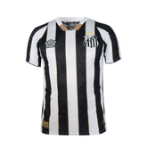 camisa-santos-ii-24-25-jogador-umbro-masculina-branca-e-preta