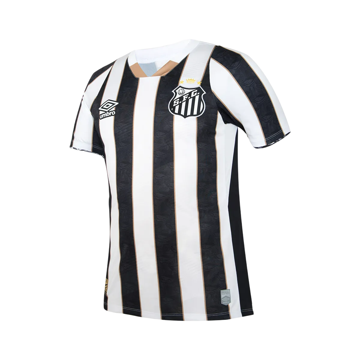 camisa-santos-ii-24-25-torcedor-umbro-masculina-branca-e-preta