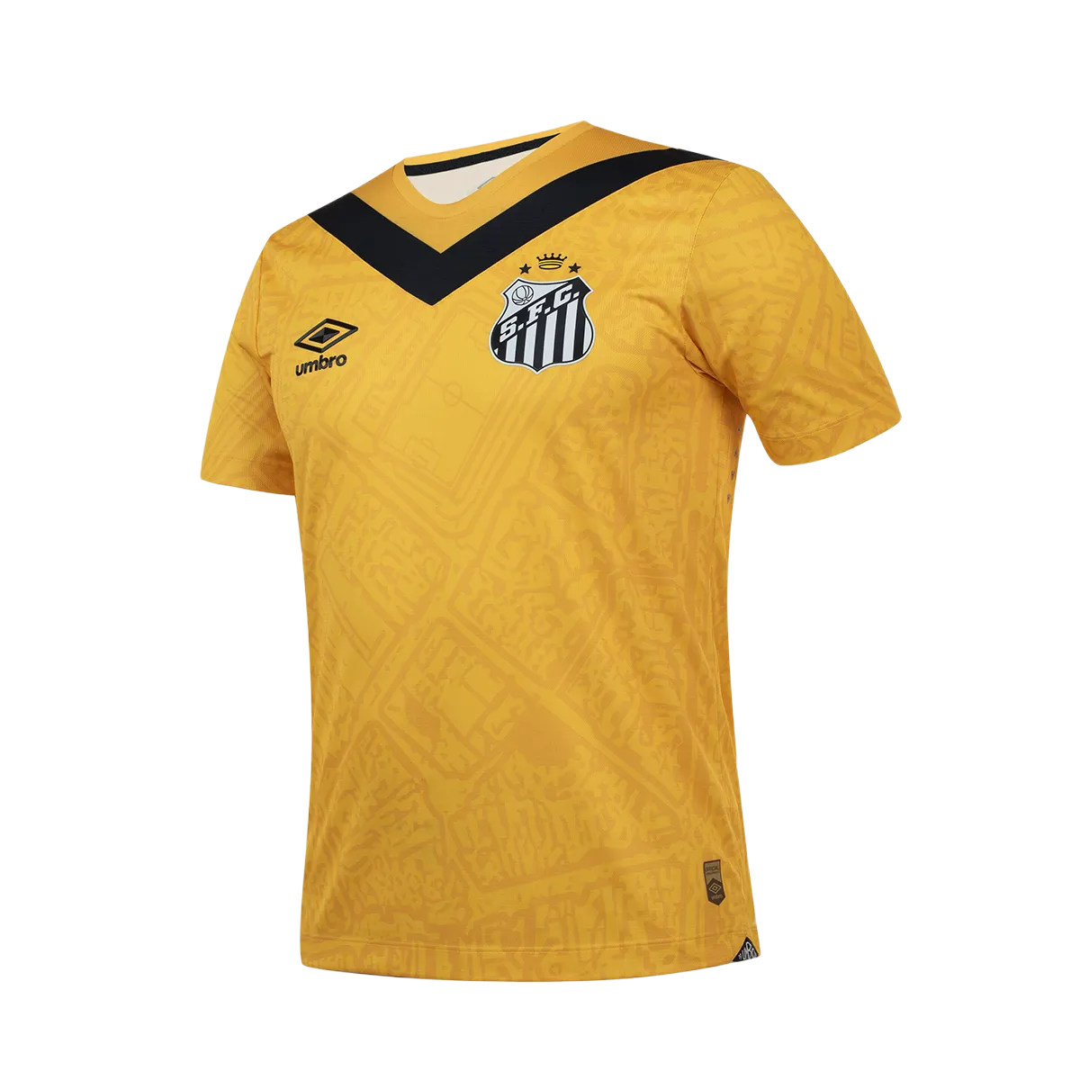 camisa-santos-iii-24-25-torcedor-umbro-masculina-amarela-com-detalhes-em-preto