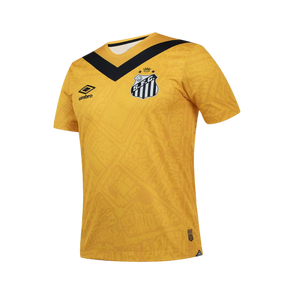 camisa-santos-iii-24-25-torcedor-umbro-masculina-amarela-com-detalhes-em-preto