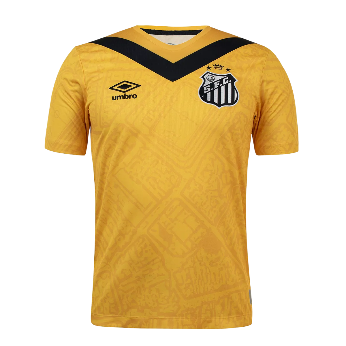 camisa-santos-iii-24-25-torcedor-umbro-masculina-amarela-com-detalhes-em-preto