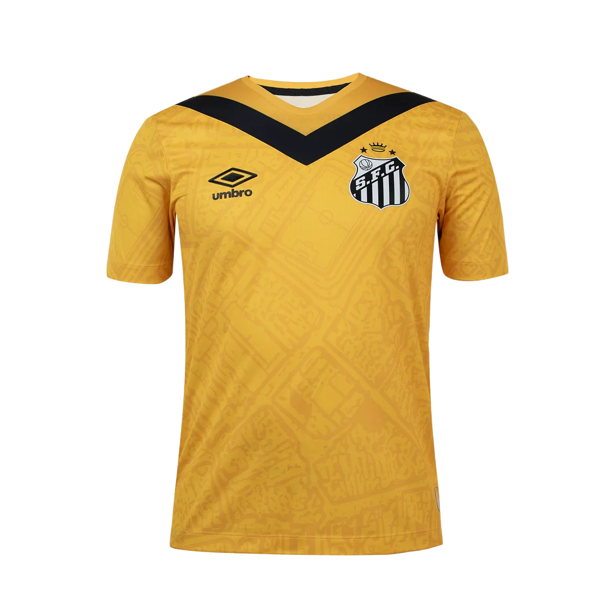 camisa-santos-iii-24-25-torcedor-umbro-masculina-amarela-com-detalhes-em-preto