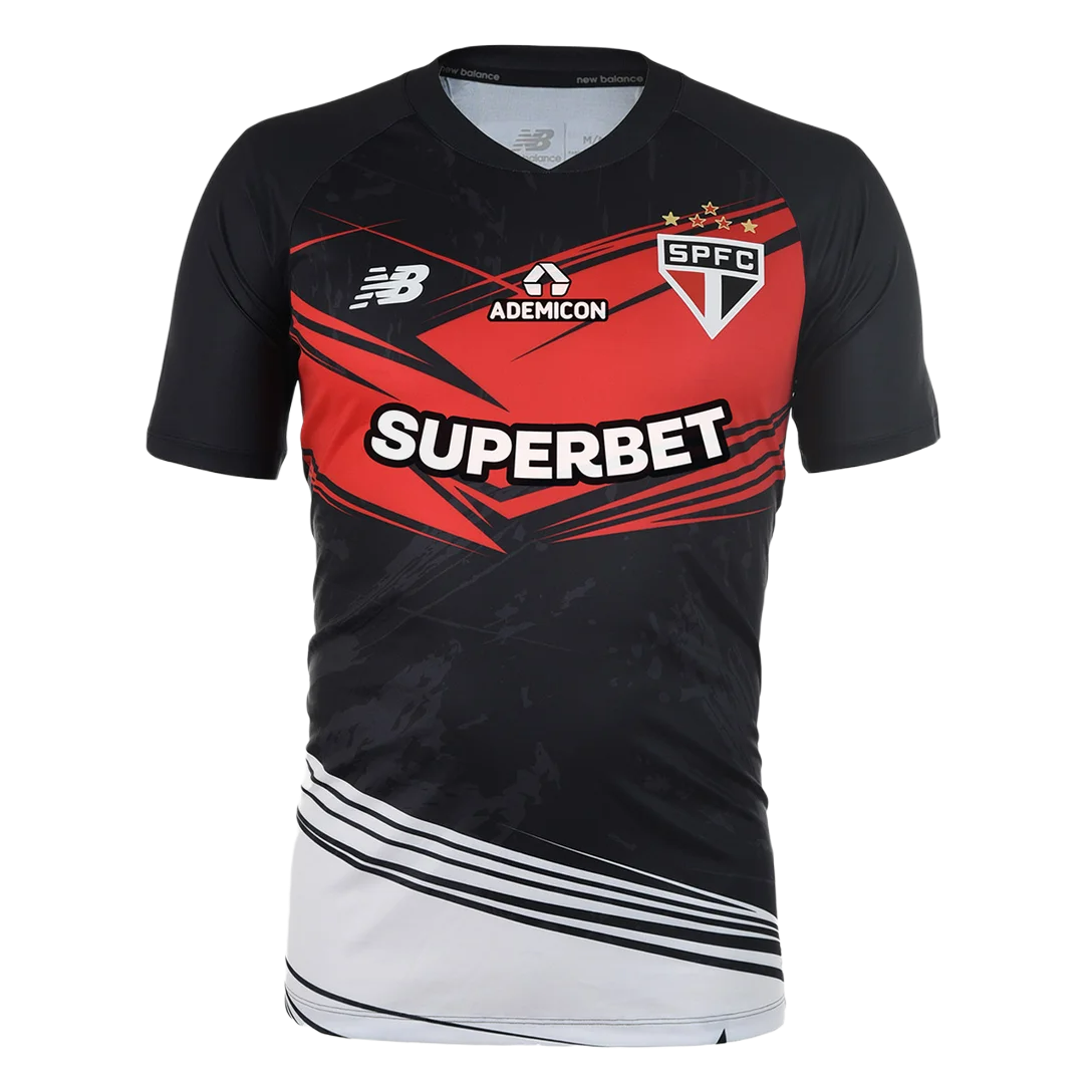 camisa-sao-paulo-goleiro-25-26-torcedor-new-balance-masculina-preta-com-detalhes-em-branco-e-vermelho