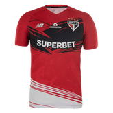 camisa-sao-paulo-goleiro-25-26-torcedor-new-balance-masculina-vermelha-com-detalhes-em-preto-e-branco