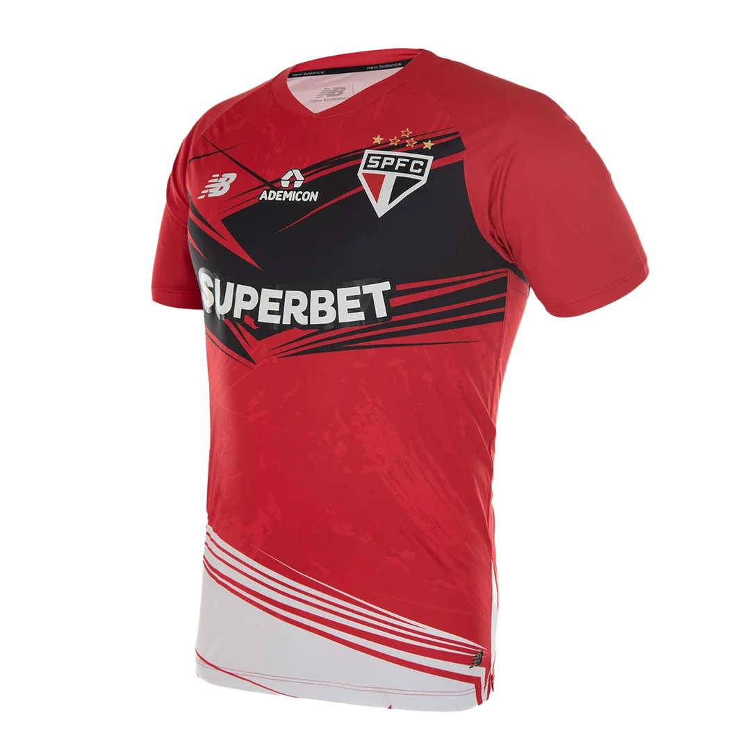 camisa-sao-paulo-goleiro-25-26-torcedor-new-balance-masculina-vermelha-com-detalhes-em-preto-e-branco