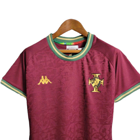 camisa-vasco-da-gama-23-24-torcedor-kappa-feminina-vinho