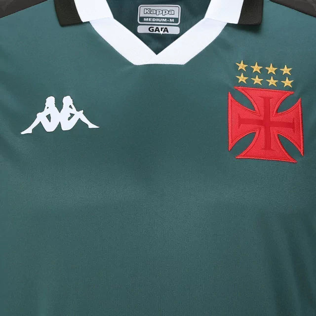 camisa-vasco-da-gama-goleiro-24-25-torcedor-kappa-masculina-verde