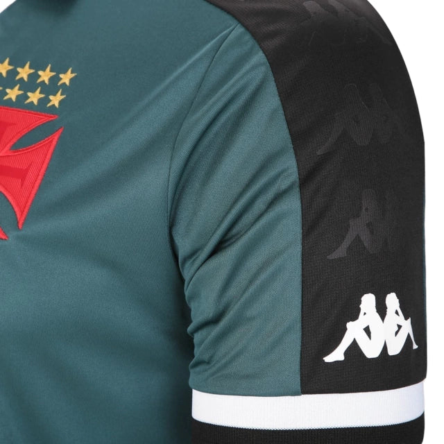 camisa-vasco-da-gama-goleiro-24-25-torcedor-kappa-masculina-verde