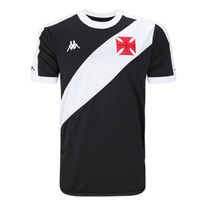 camisa-vasco-da-gama-i-24-25-torcedor-kappa-masculina-preta-e-branca