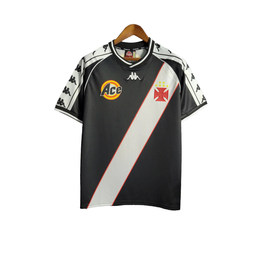 camisa-vasco-da-gama-i-retro-2000-kappa-torcedor-masculino-preta-com-faixa-branca