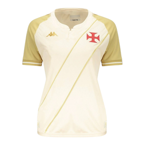 camisa-vasco-da-gama-iii-24-25-torcedor-kappa-feminina-bege