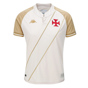 camisa-vasco-da-gama-iii-24-25-torcedor-kappa-masculina-bege