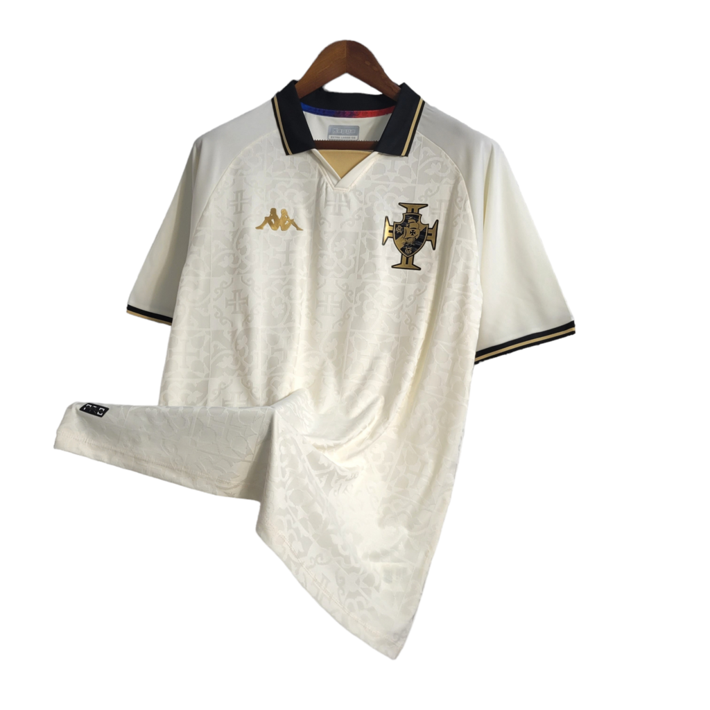 camisa-vasco-da-gama-iii-kappa-torcedor-masculina-branca-com-detalhes-em-dourado-e-preto