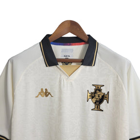 camisa-vasco-da-gama-iii-kappa-torcedor-masculina-branca-com-detalhes-em-dourado-e-preto