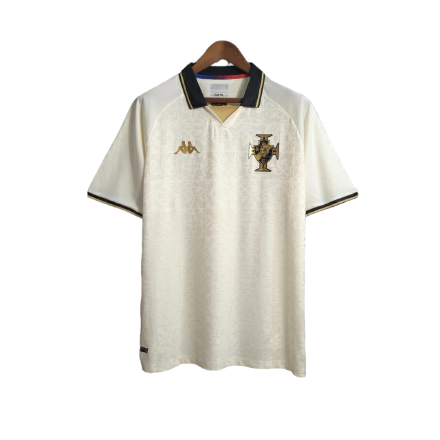 camisa-vasco-da-gama-iii-kappa-torcedor-masculina-branca-com-detalhes-em-dourado-e-preto
