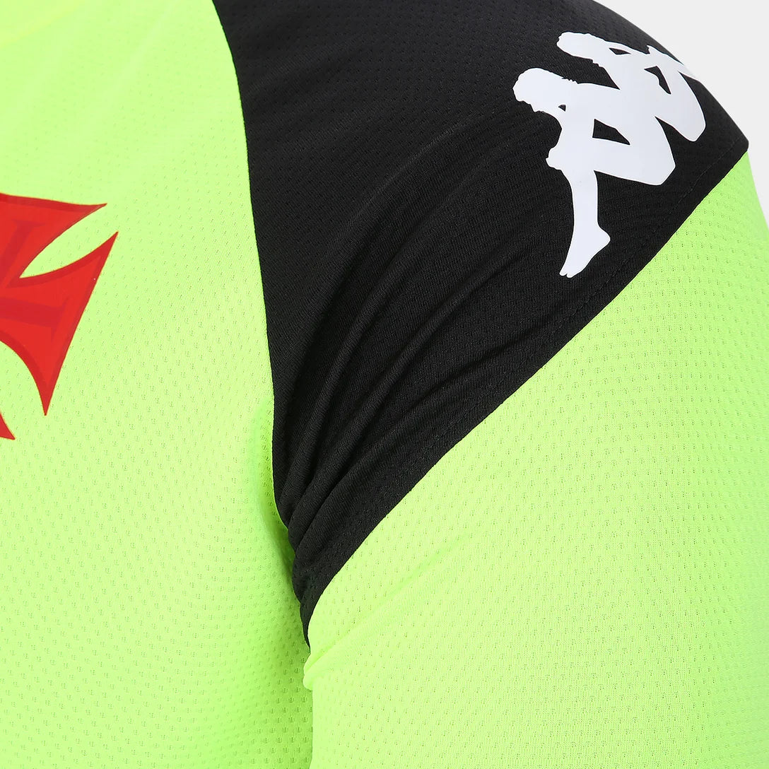 camisa-vasco-da-gama-treino-24-25-torcedor-kappa-masculina-amarela