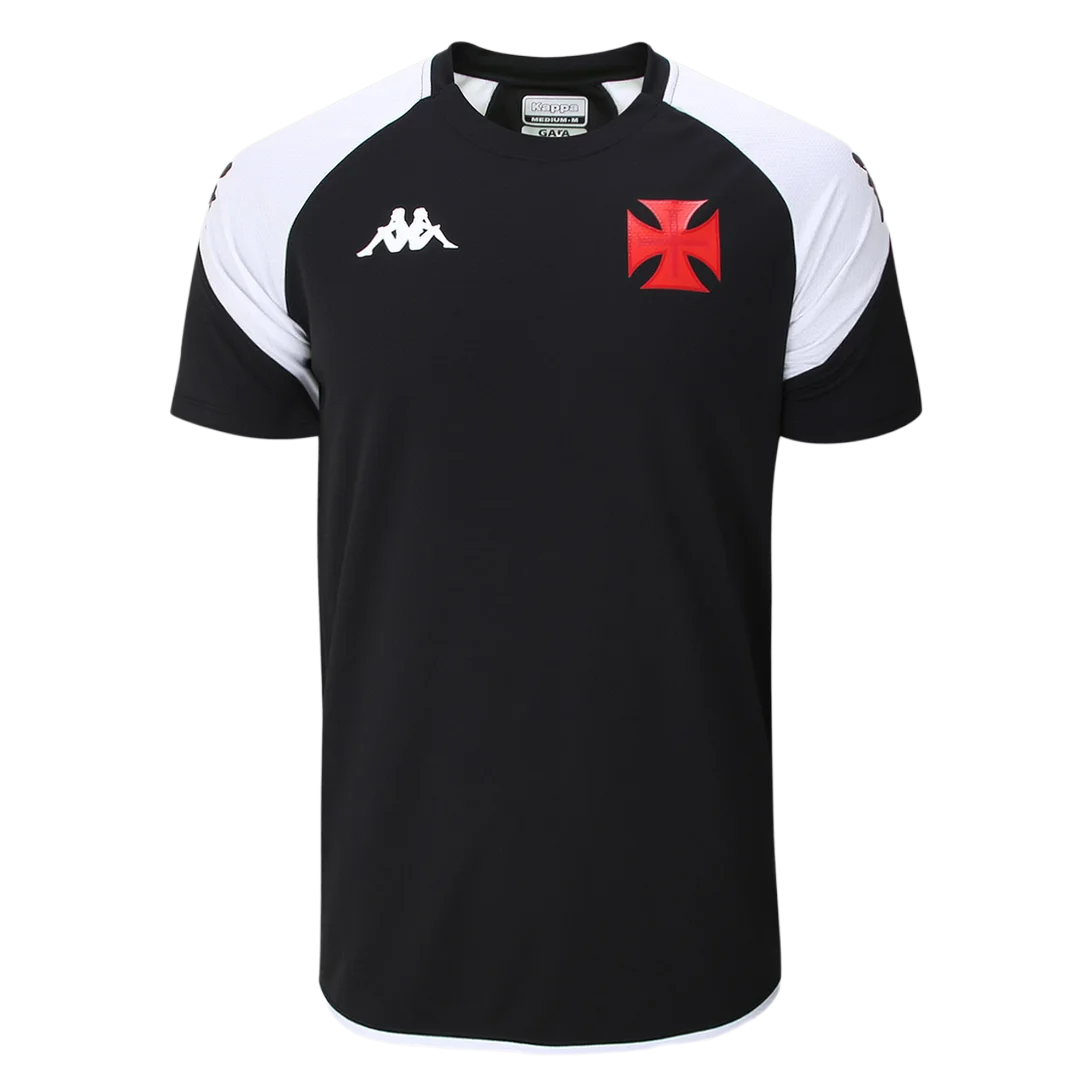 camisa-vasco-da-gama-treino-24-25-torcedor-kappa-masculina-preta