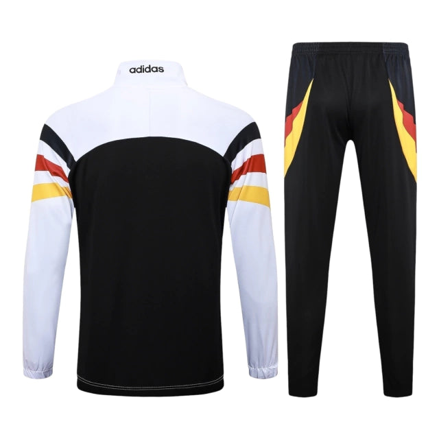 conjunto-alemanha-24-25-masculino-adidas-branco-e-preto