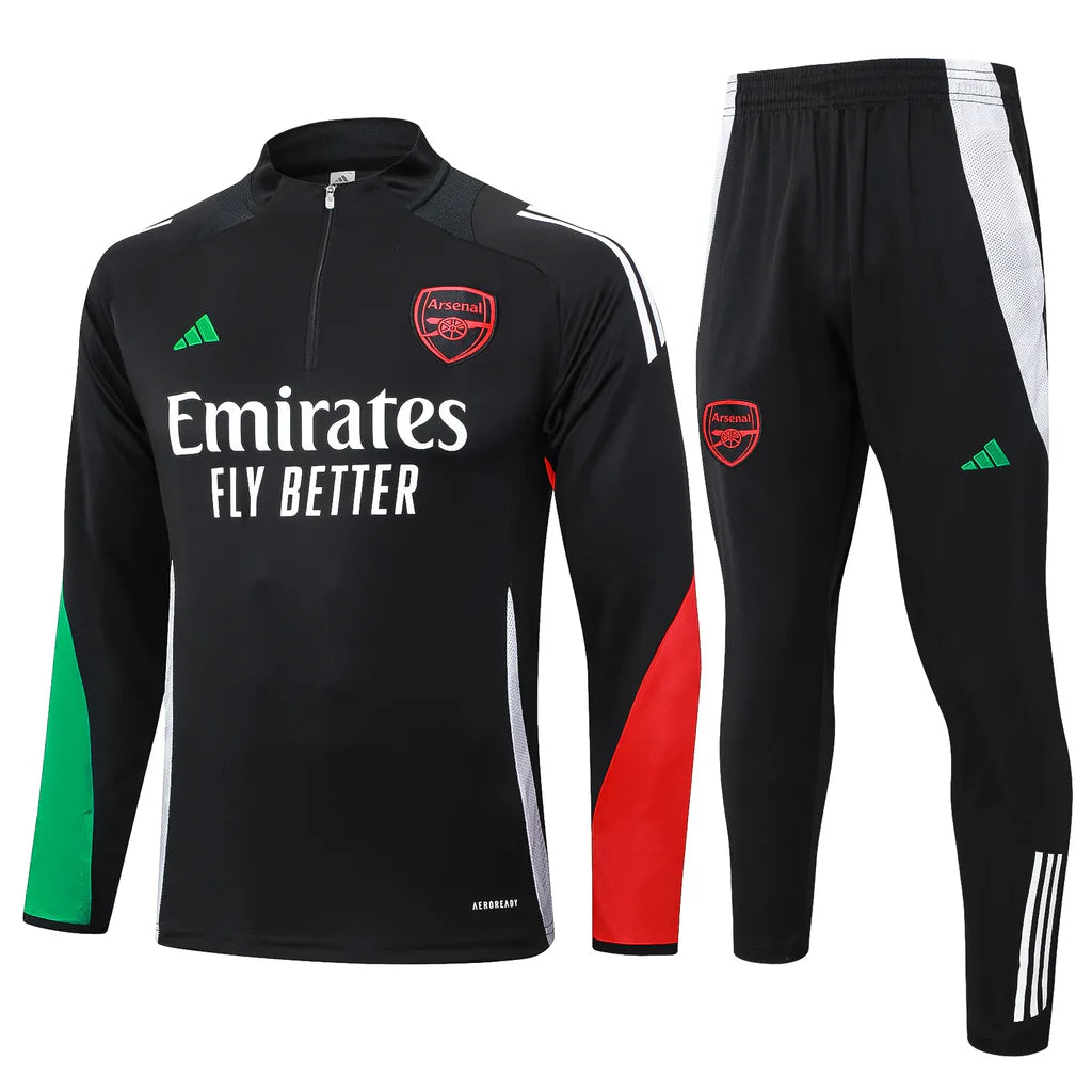 conjunto-arsenal-ii-24-25-masculino-adidas-preto