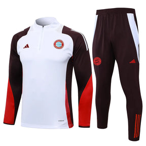 conjunto-bayern-de-munique-24-25-masculino-adidas-branco-e-vinho