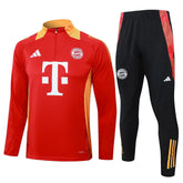 conjunto-bayern-de-munique-24-25-masculino-adidas-vermelho
