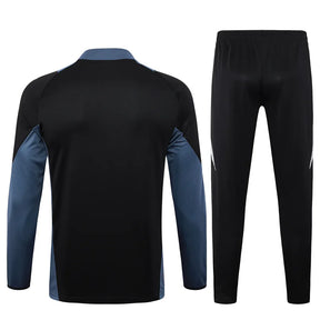 conjunto-manchester-united-treino-24-25-masculino-adidas-preta