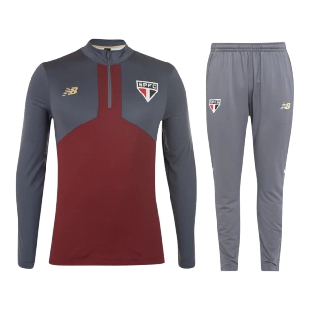 conjunto-treino-sao-paulo-25-26-masculino-new-balance-vermelho-e-cinza