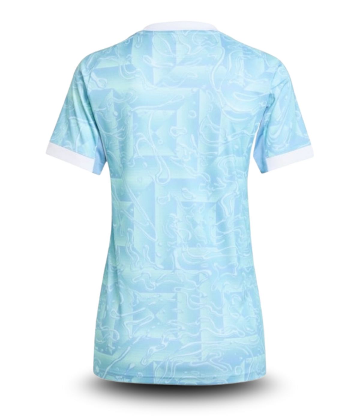 Camisa Juventus II 25/26 - Torcedor Adidas Feminina - Azul