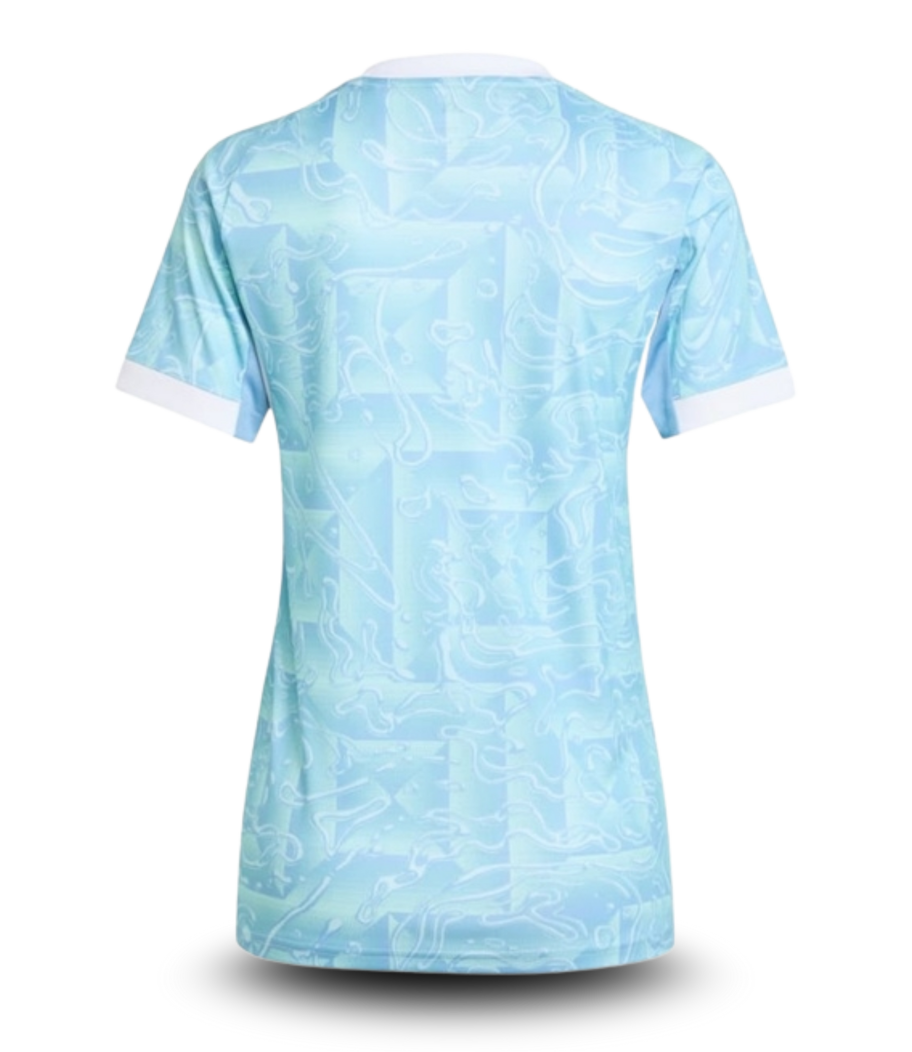 Camisa Juventus II 25/26 - Torcedor Adidas Feminina - Azul