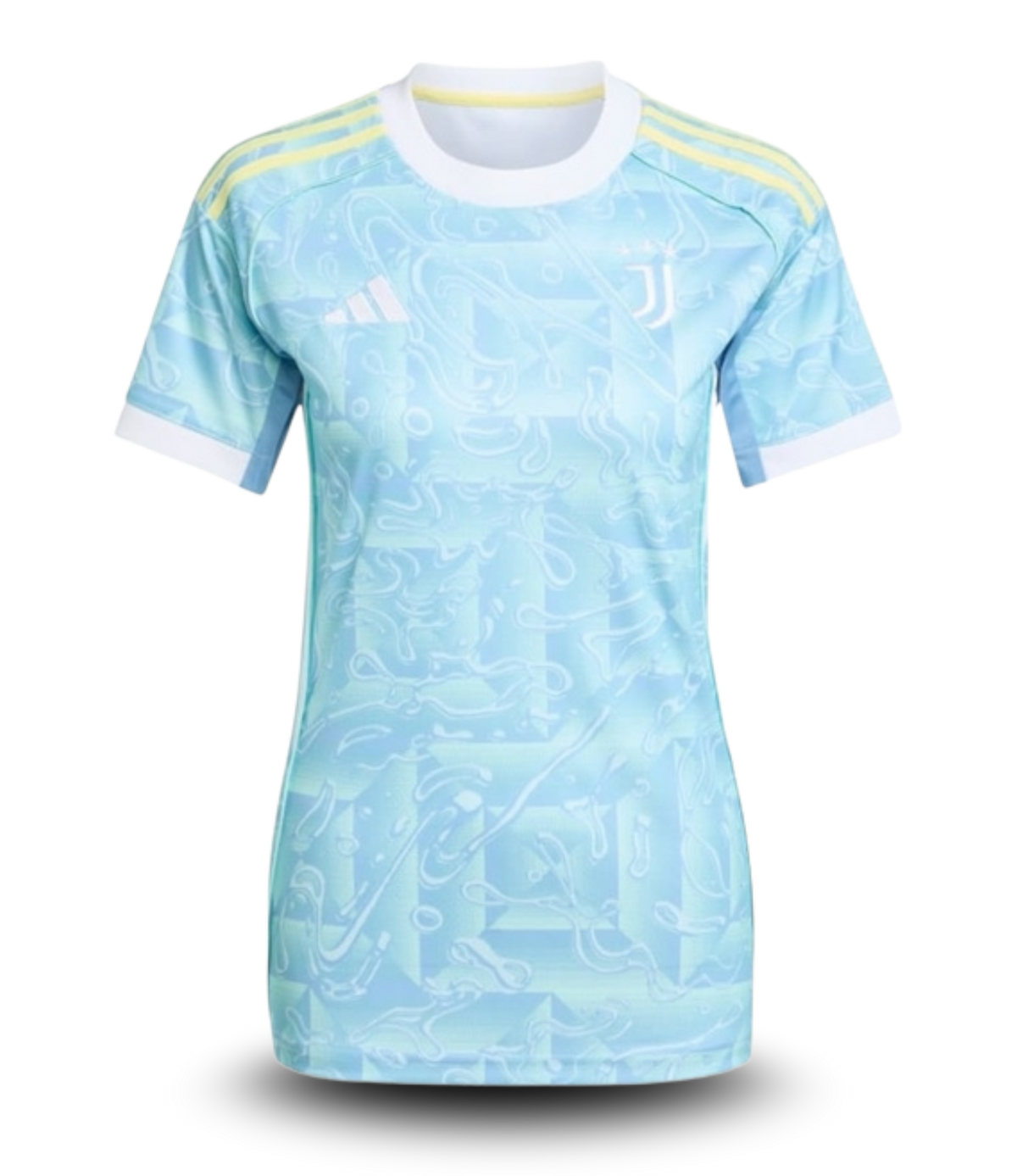 Camisa Juventus II 25/26 - Torcedor Adidas Feminina - Azul