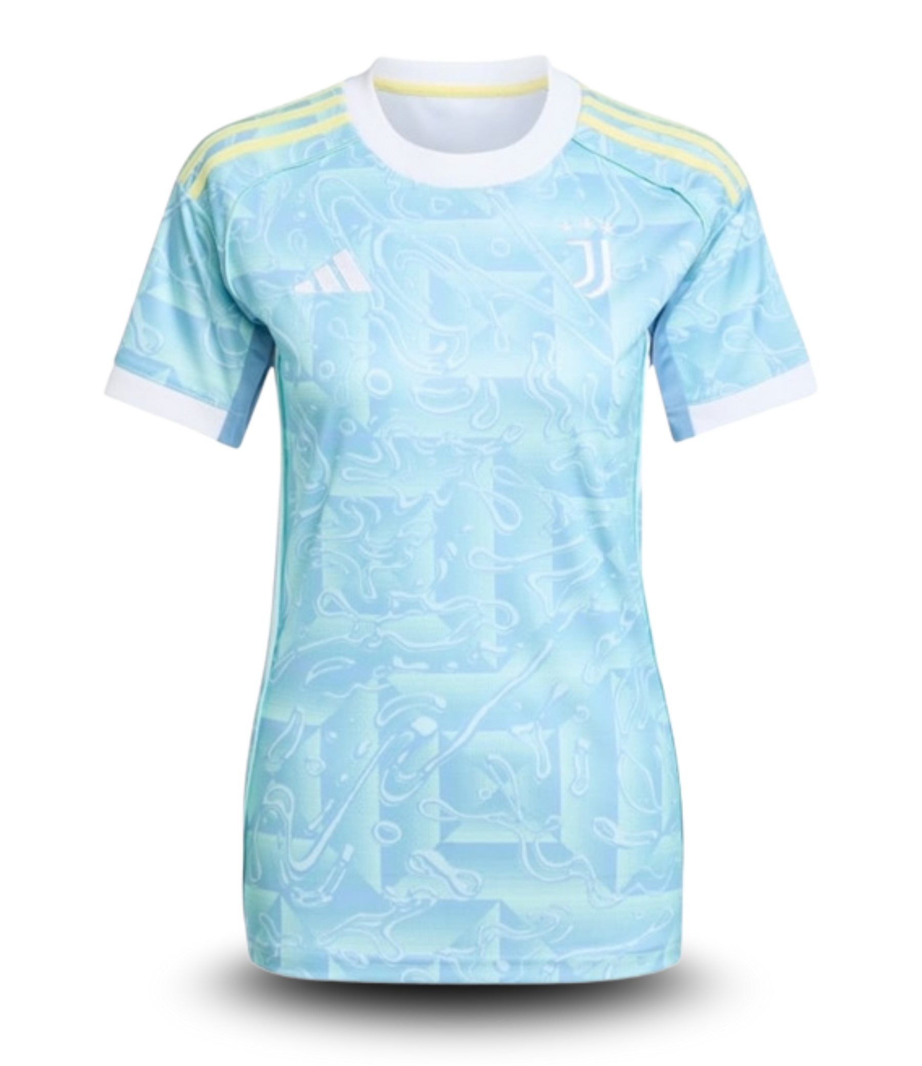 Camisa Juventus II 25/26 - Torcedor Adidas Feminina - Azul