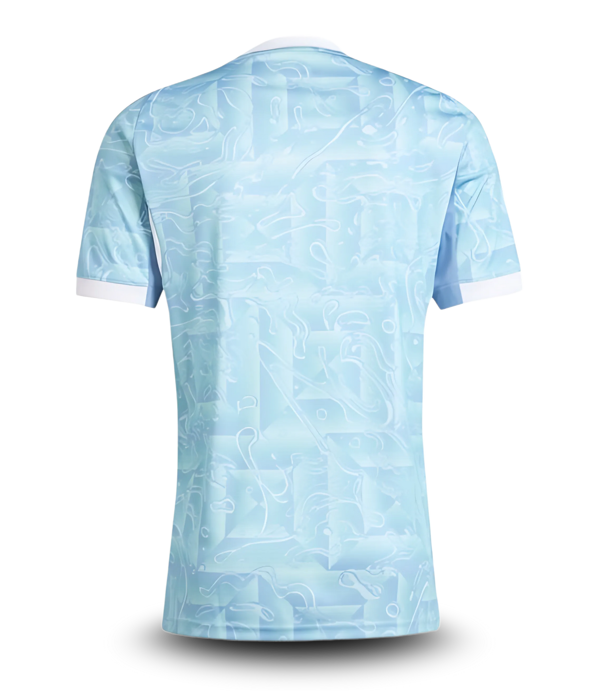 Camisa Juventus II 25/26 - Torcedor Adidas Masculina - Azul