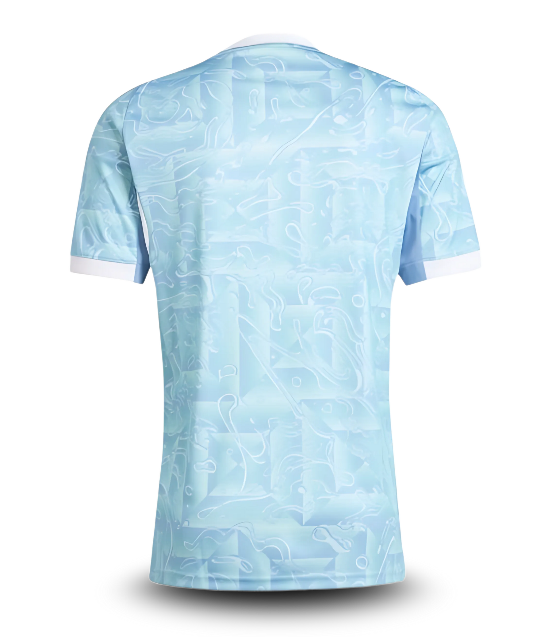 Camisa Juventus II 25/26 - Torcedor Adidas Masculina - Azul
