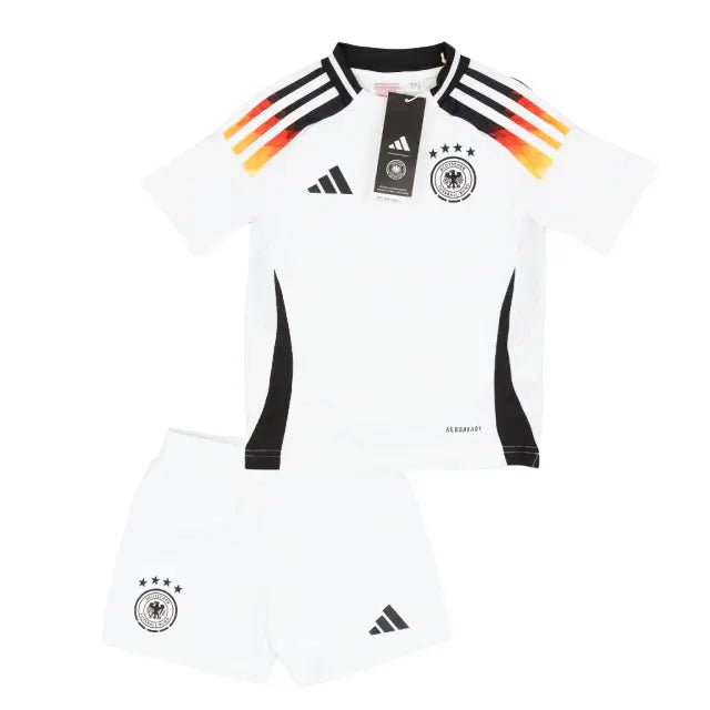 kit-infantil-alemanha-i-24-25-adidas-branco