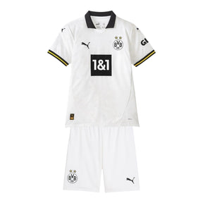 kit-infantil-borussia-dortmund-iii-24-25-puma-branco